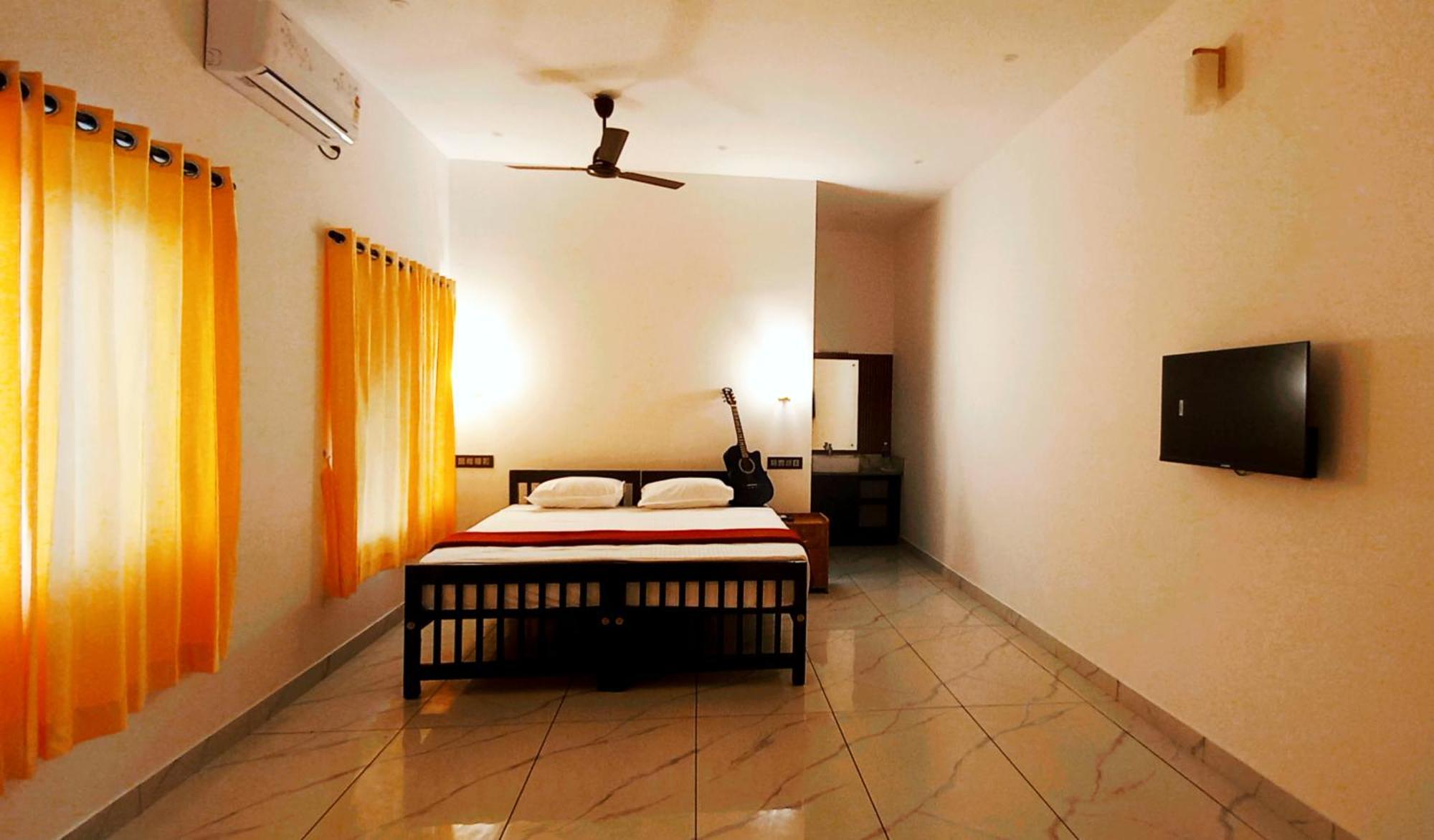 فندق Appu'S Nido Pallipuram المظهر الخارجي الصورة