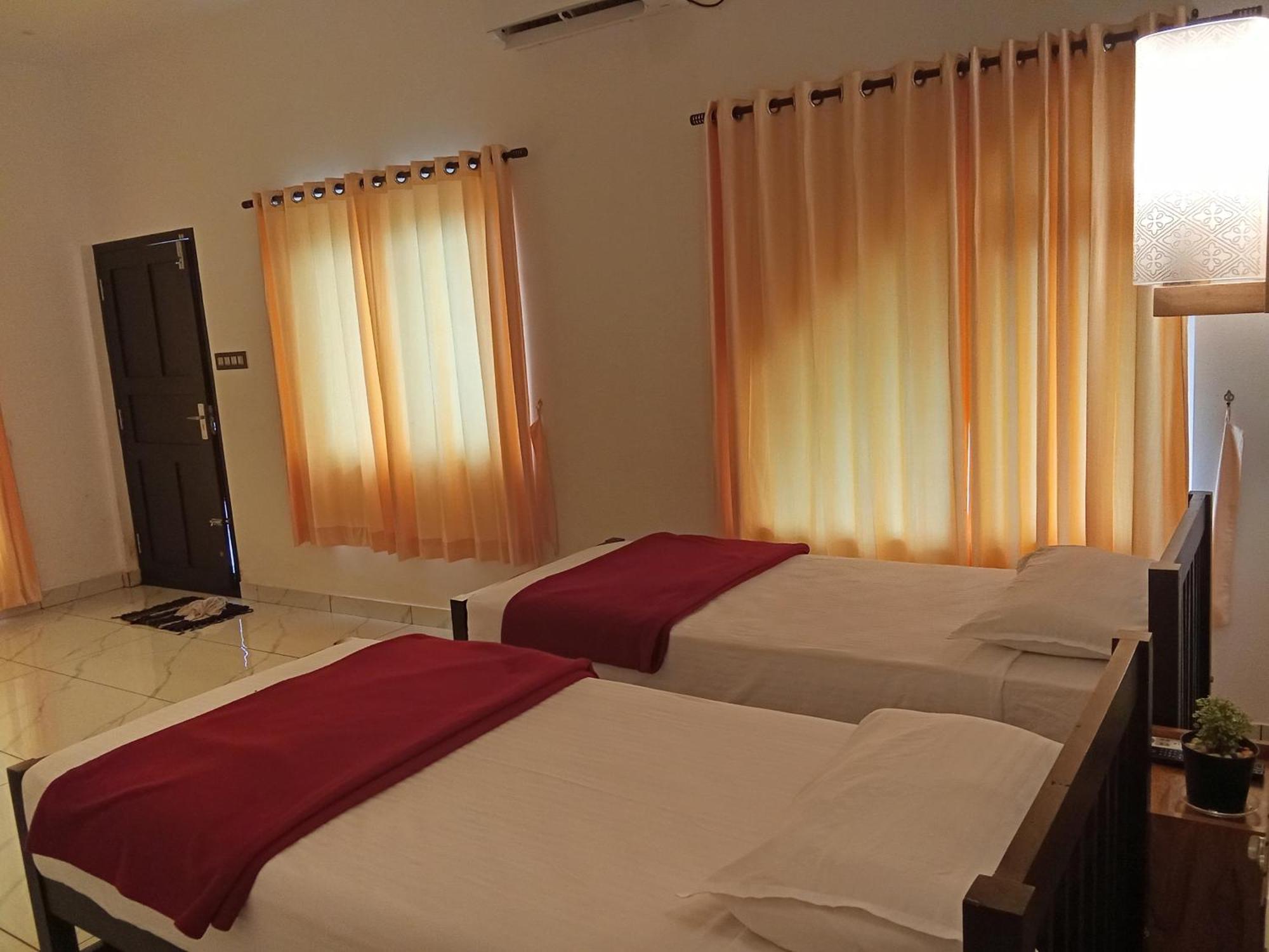 فندق Appu'S Nido Pallipuram المظهر الخارجي الصورة