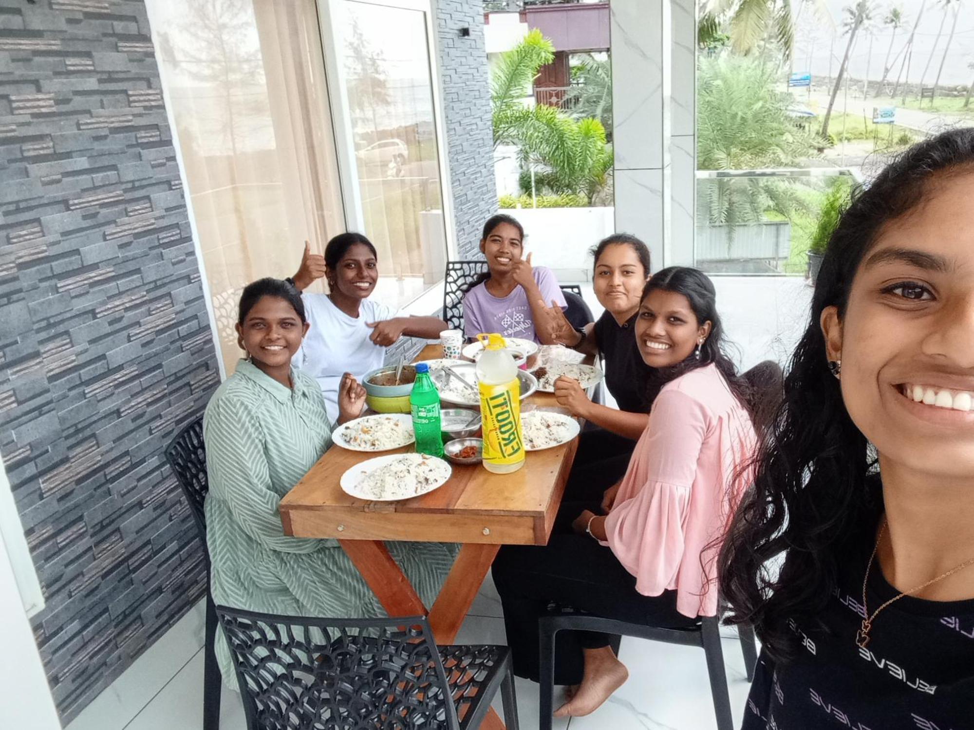 فندق Appu'S Nido Pallipuram المظهر الخارجي الصورة