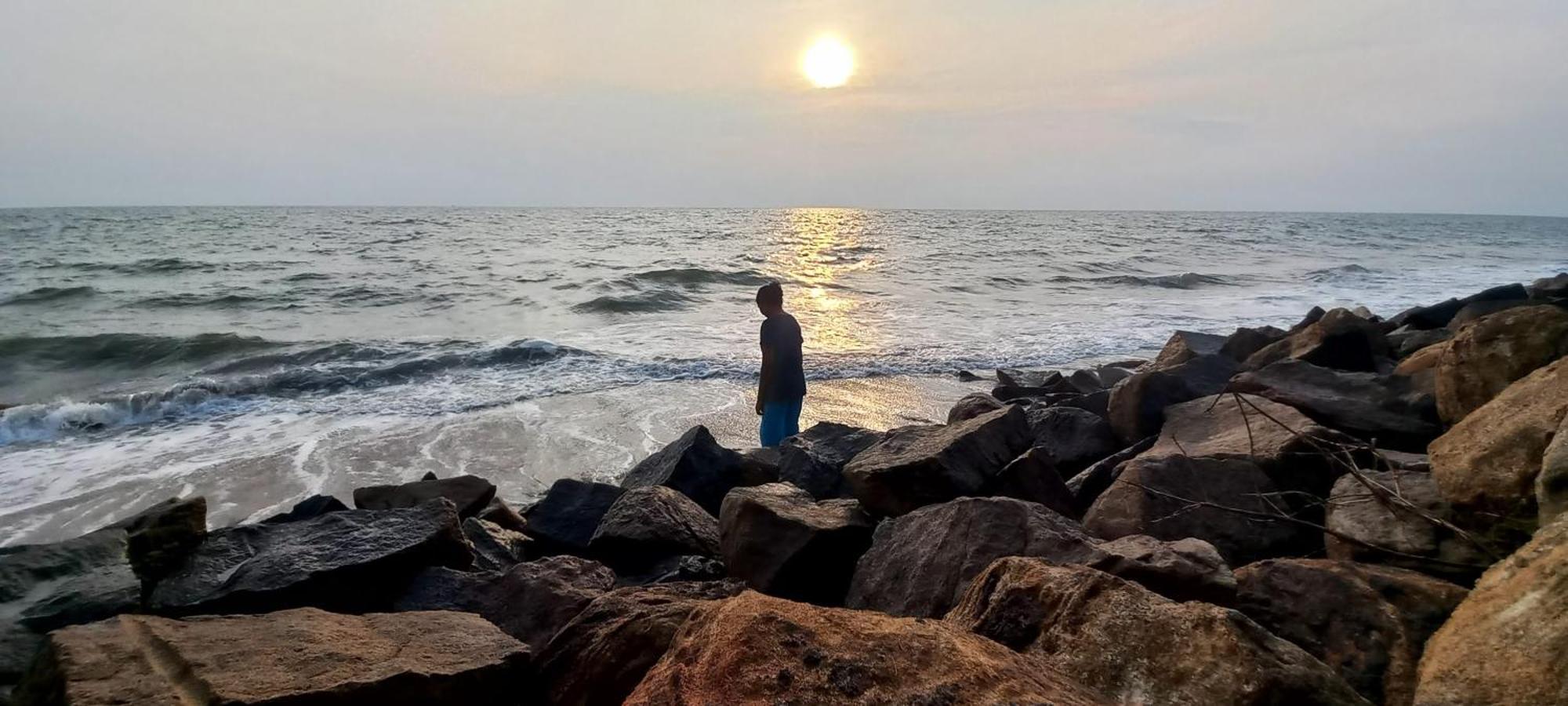 فندق Appu'S Nido Pallipuram المظهر الخارجي الصورة