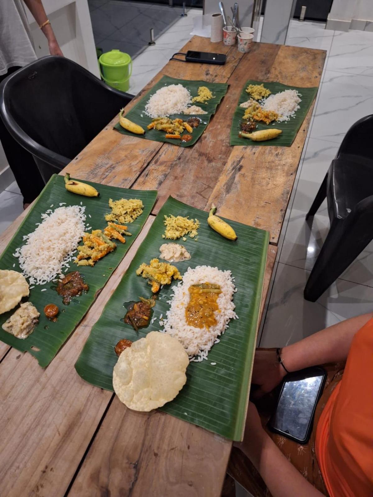 فندق Appu'S Nido Pallipuram المظهر الخارجي الصورة