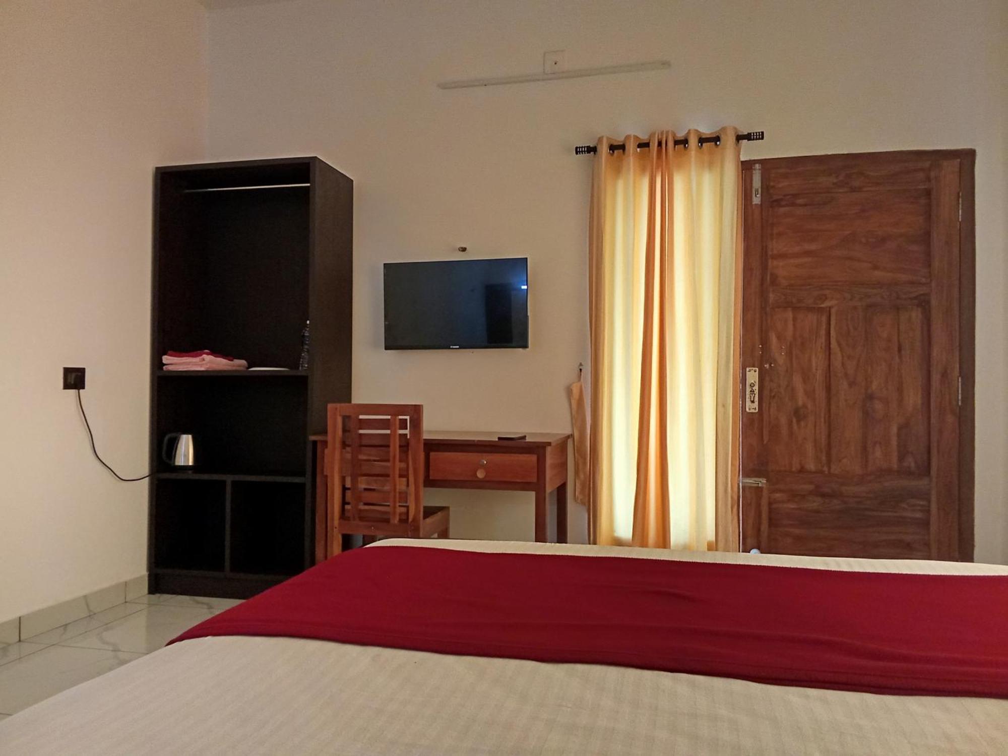 فندق Appu'S Nido Pallipuram المظهر الخارجي الصورة