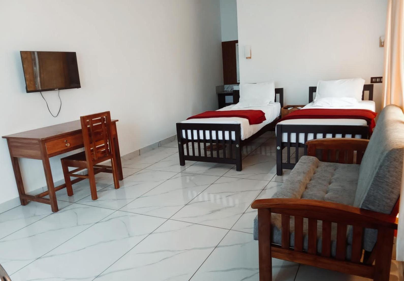 فندق Appu'S Nido Pallipuram المظهر الخارجي الصورة