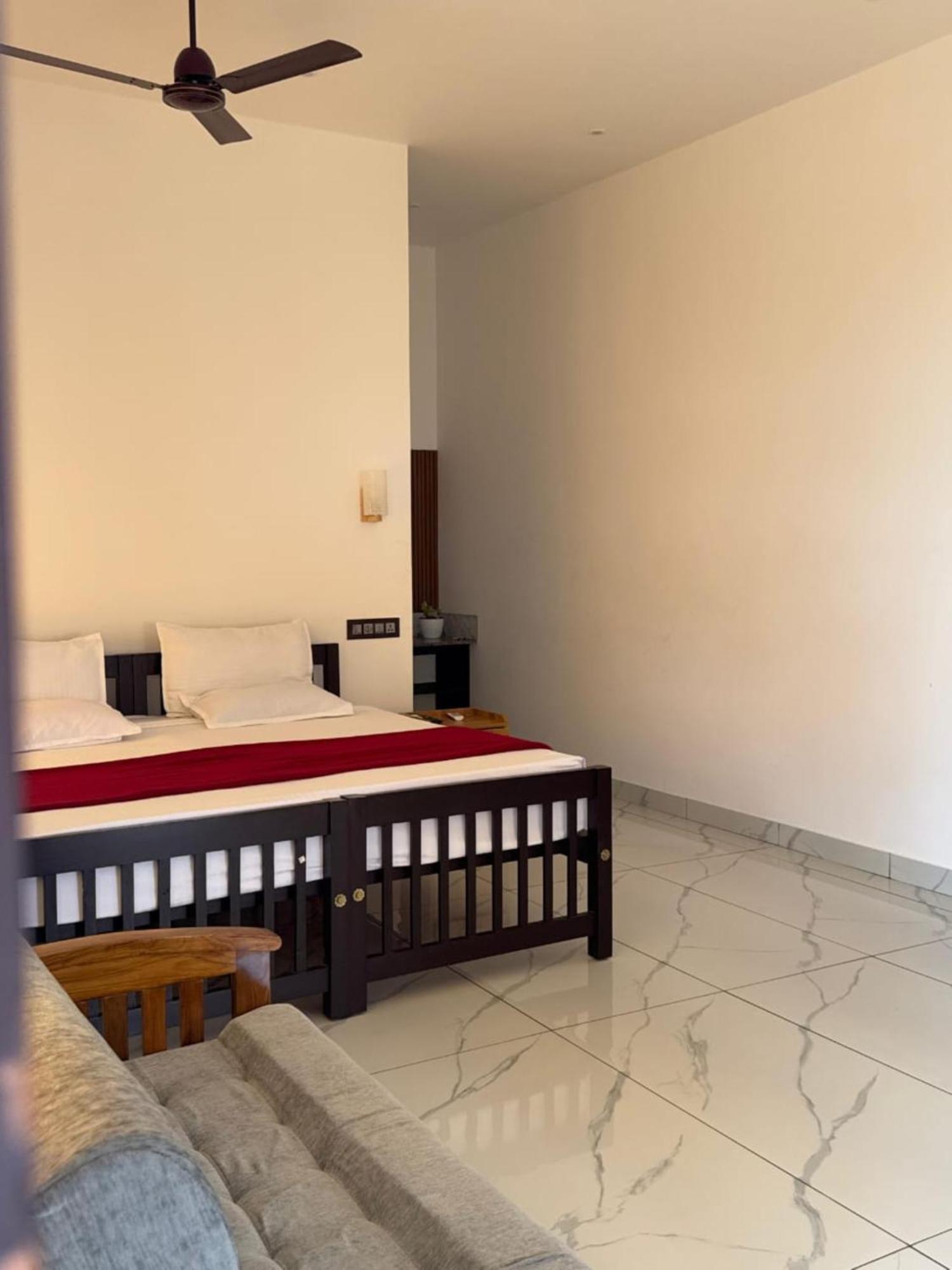فندق Appu'S Nido Pallipuram المظهر الخارجي الصورة